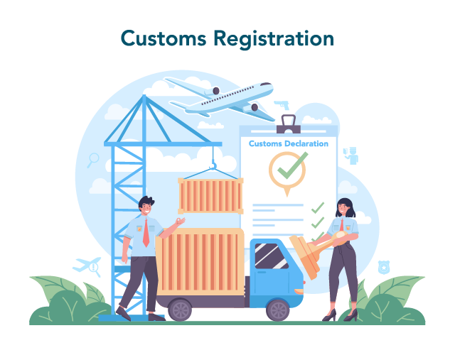Custom Clearance