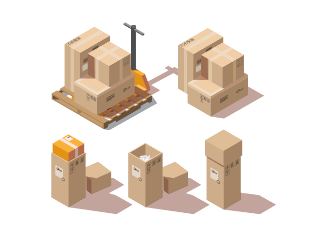 Packaging & Crating